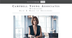 Desktop Screenshot of cyassocs.com